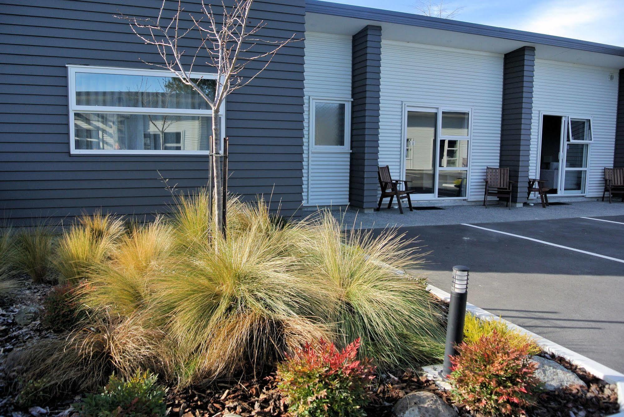 Oxford Village Motels Exterior foto